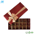 Custom Chocolate Paper Candy Gift Box Packaging